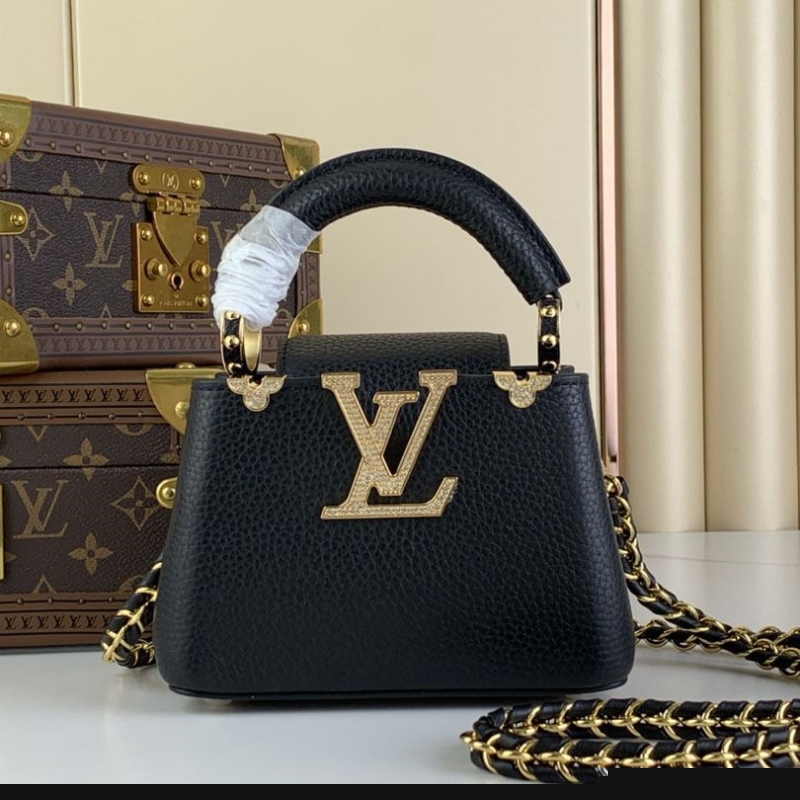 LV Capucines Bags